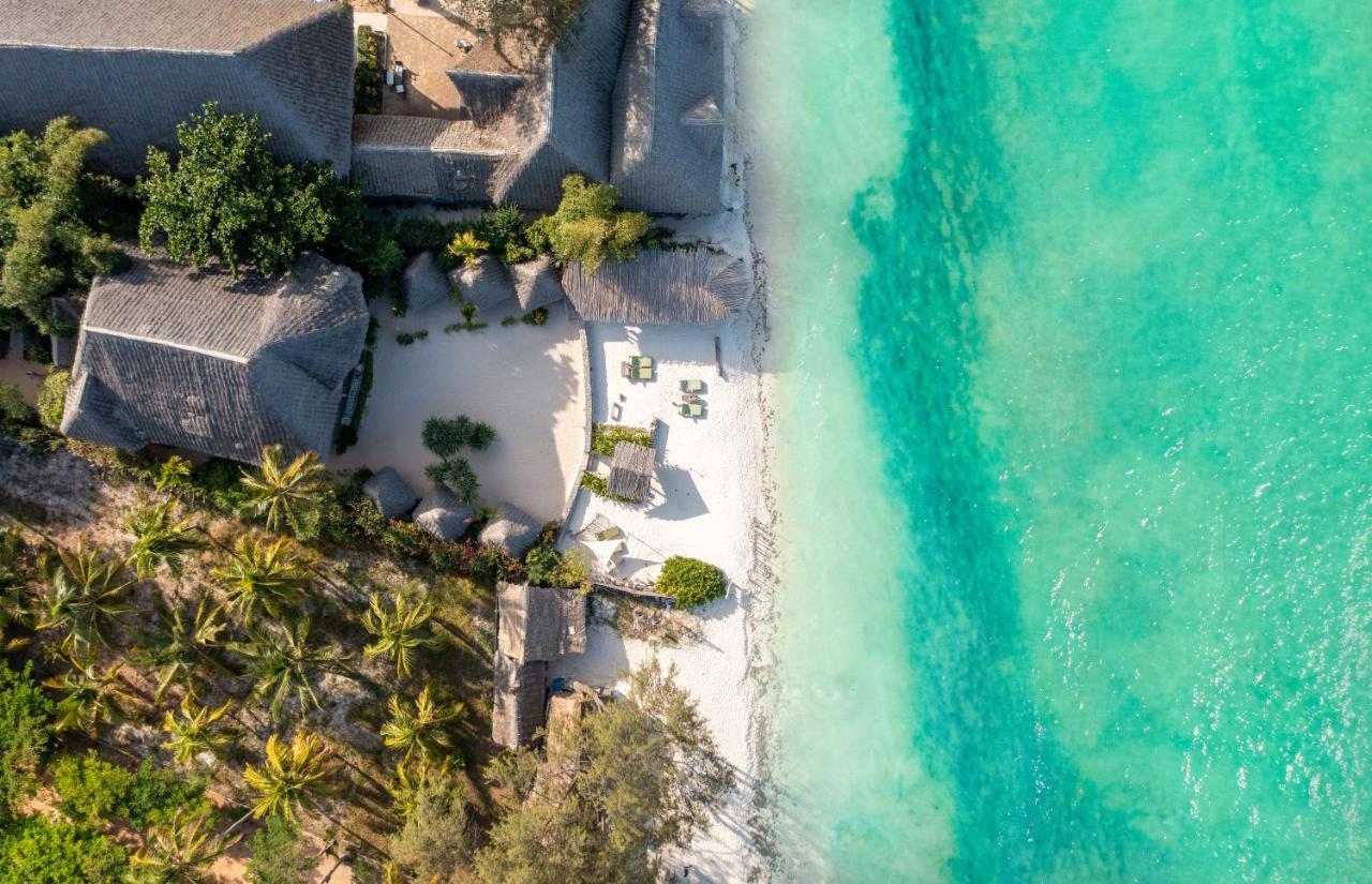 Mvuvi Boutique Resort Kiwengwa  Εξωτερικό φωτογραφία