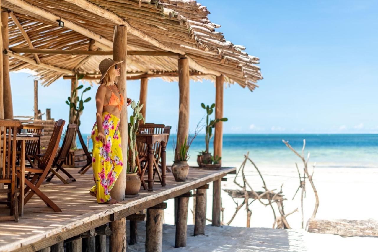 Mvuvi Boutique Resort Kiwengwa  Εξωτερικό φωτογραφία