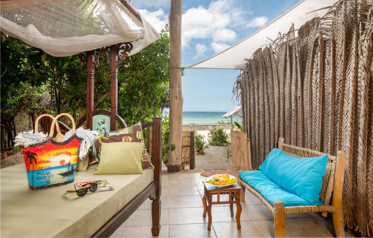 Mvuvi Boutique Resort Kiwengwa  Εξωτερικό φωτογραφία