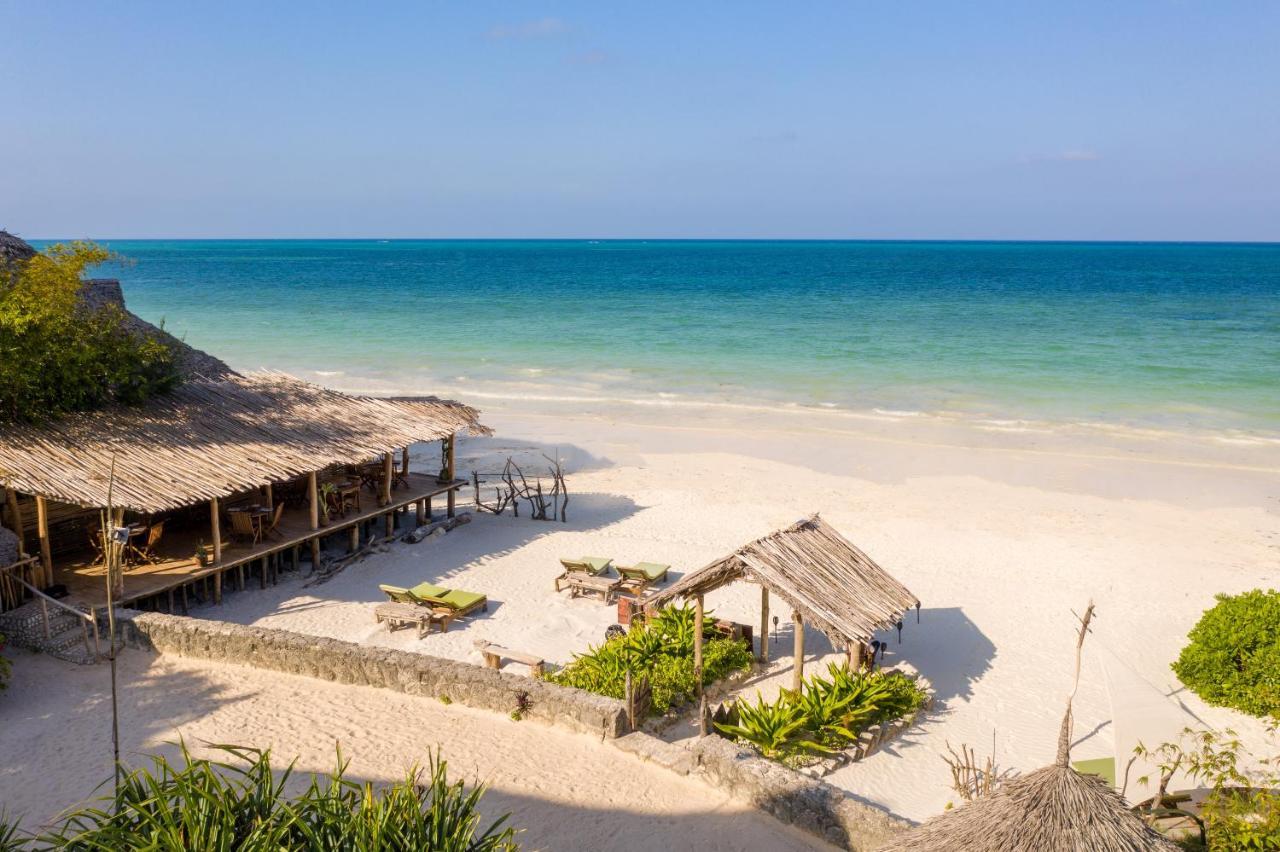 Mvuvi Boutique Resort Kiwengwa  Εξωτερικό φωτογραφία