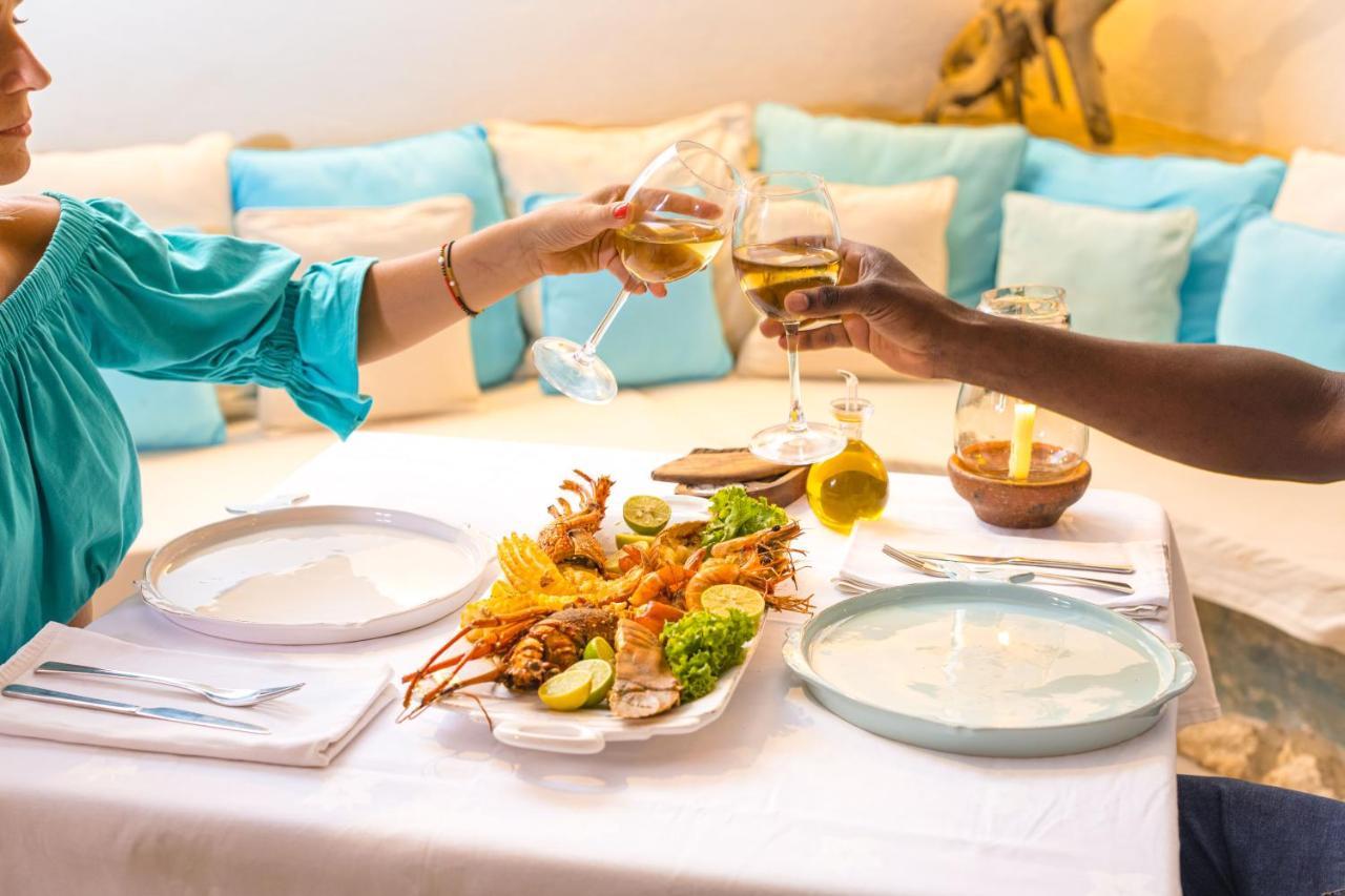 Mvuvi Boutique Resort Kiwengwa  Εξωτερικό φωτογραφία