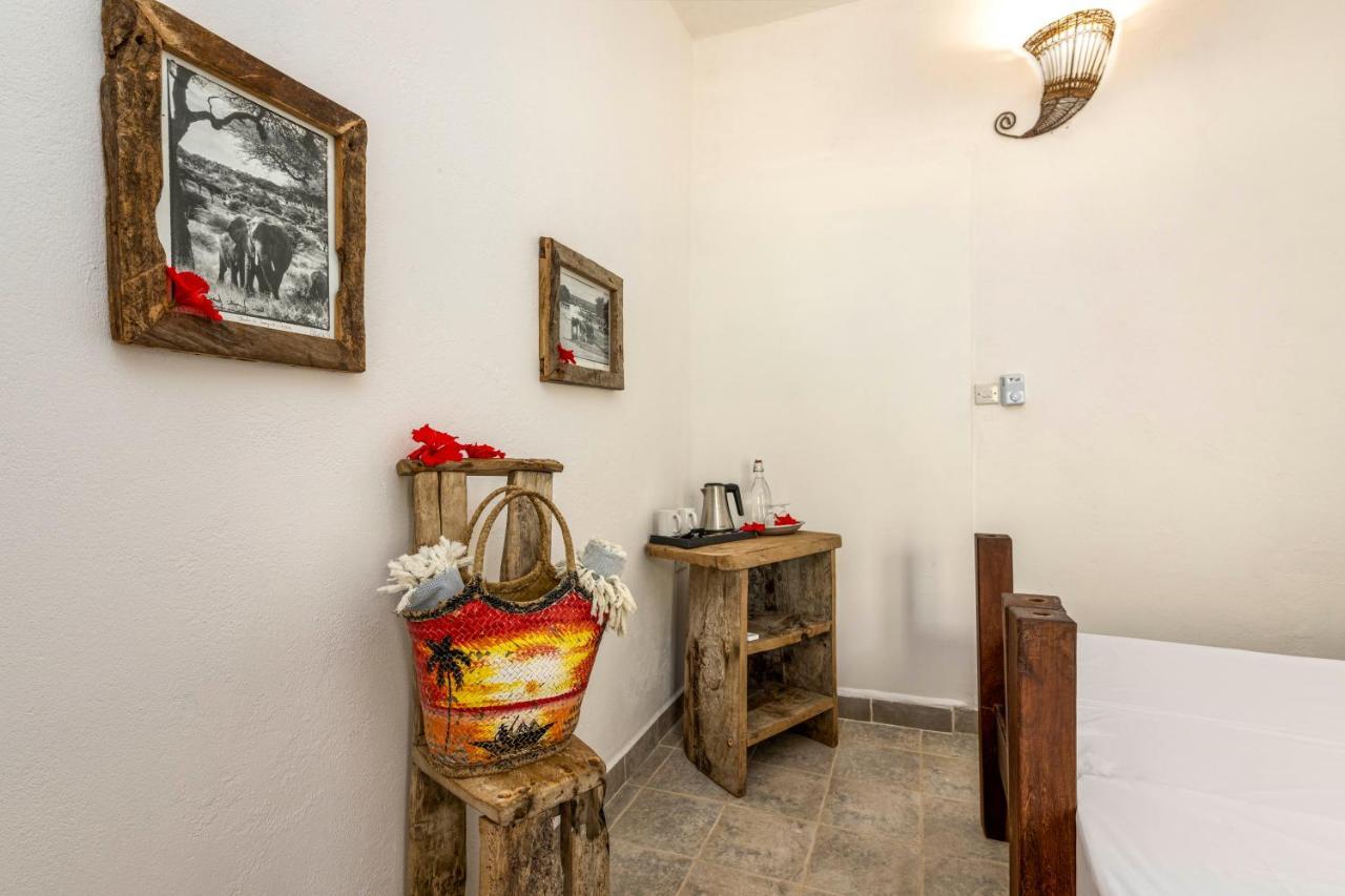 Mvuvi Boutique Resort Kiwengwa  Εξωτερικό φωτογραφία