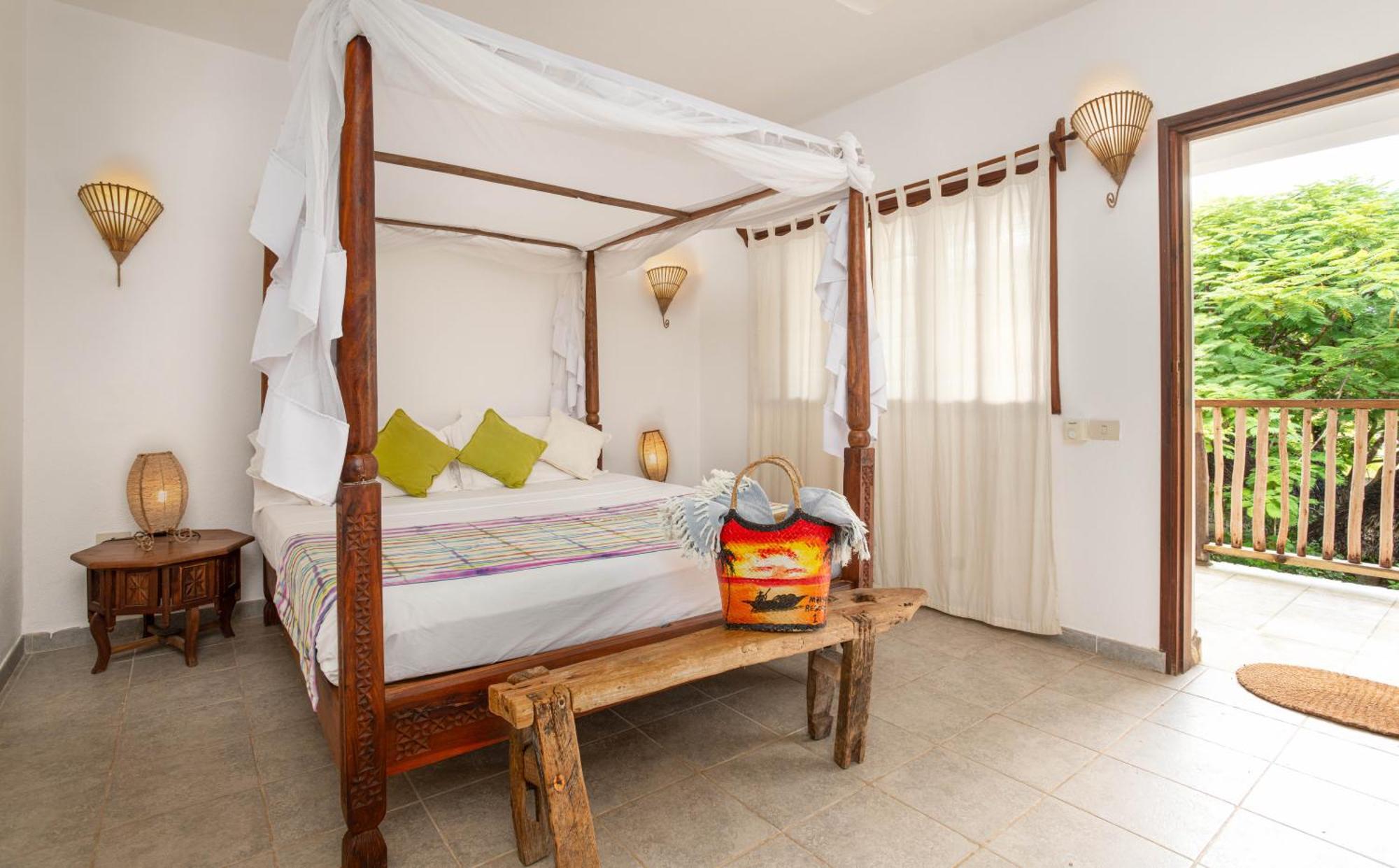 Mvuvi Boutique Resort Kiwengwa  Δωμάτιο φωτογραφία
