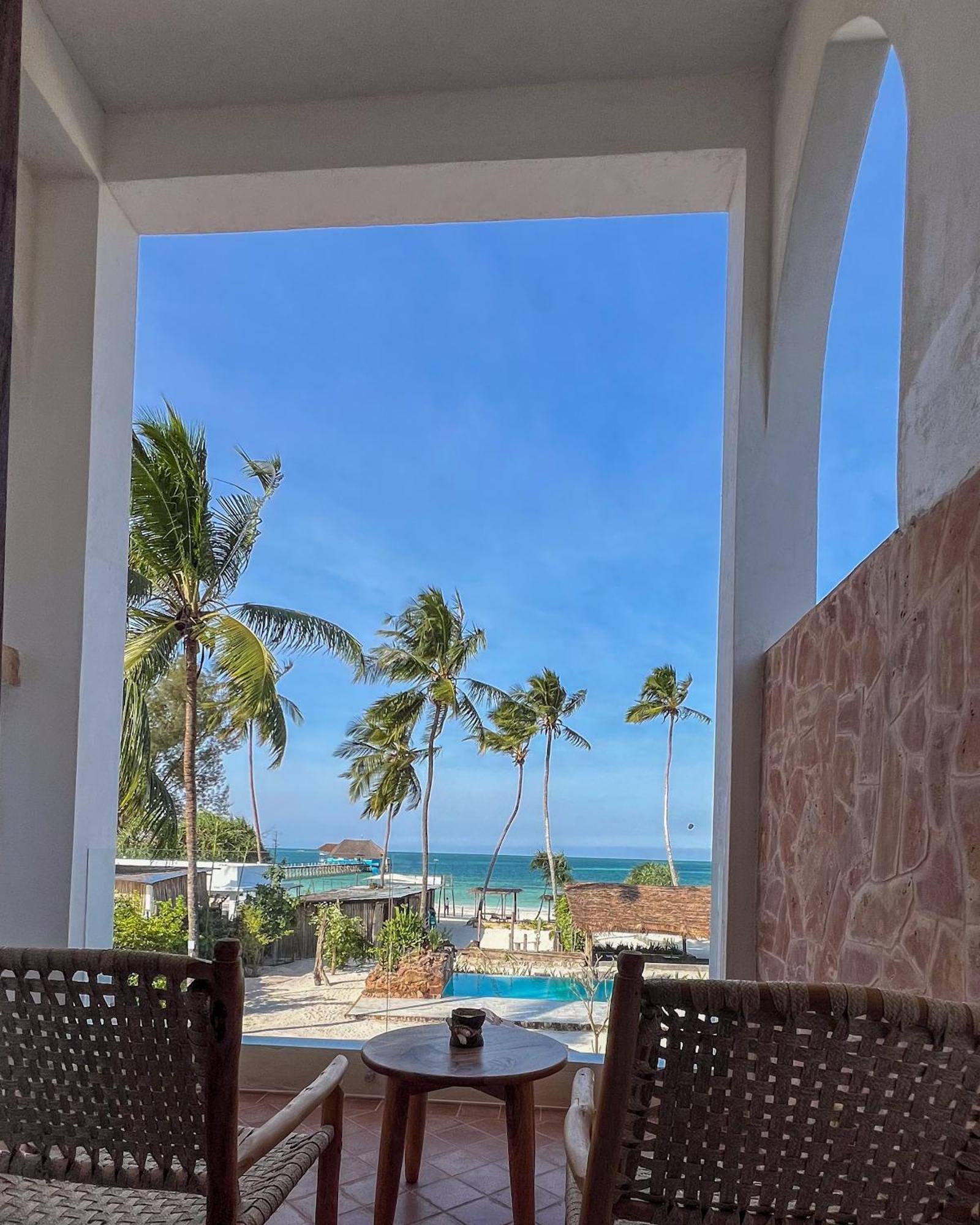 Mvuvi Boutique Resort Kiwengwa  Δωμάτιο φωτογραφία