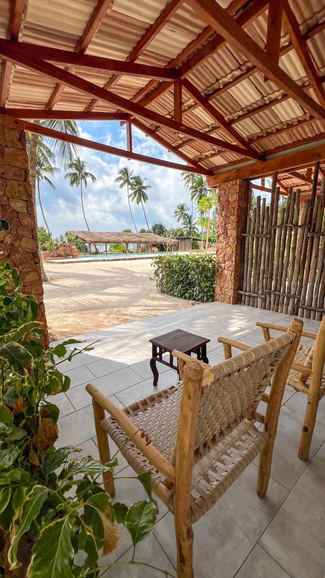 Mvuvi Boutique Resort Kiwengwa  Εξωτερικό φωτογραφία
