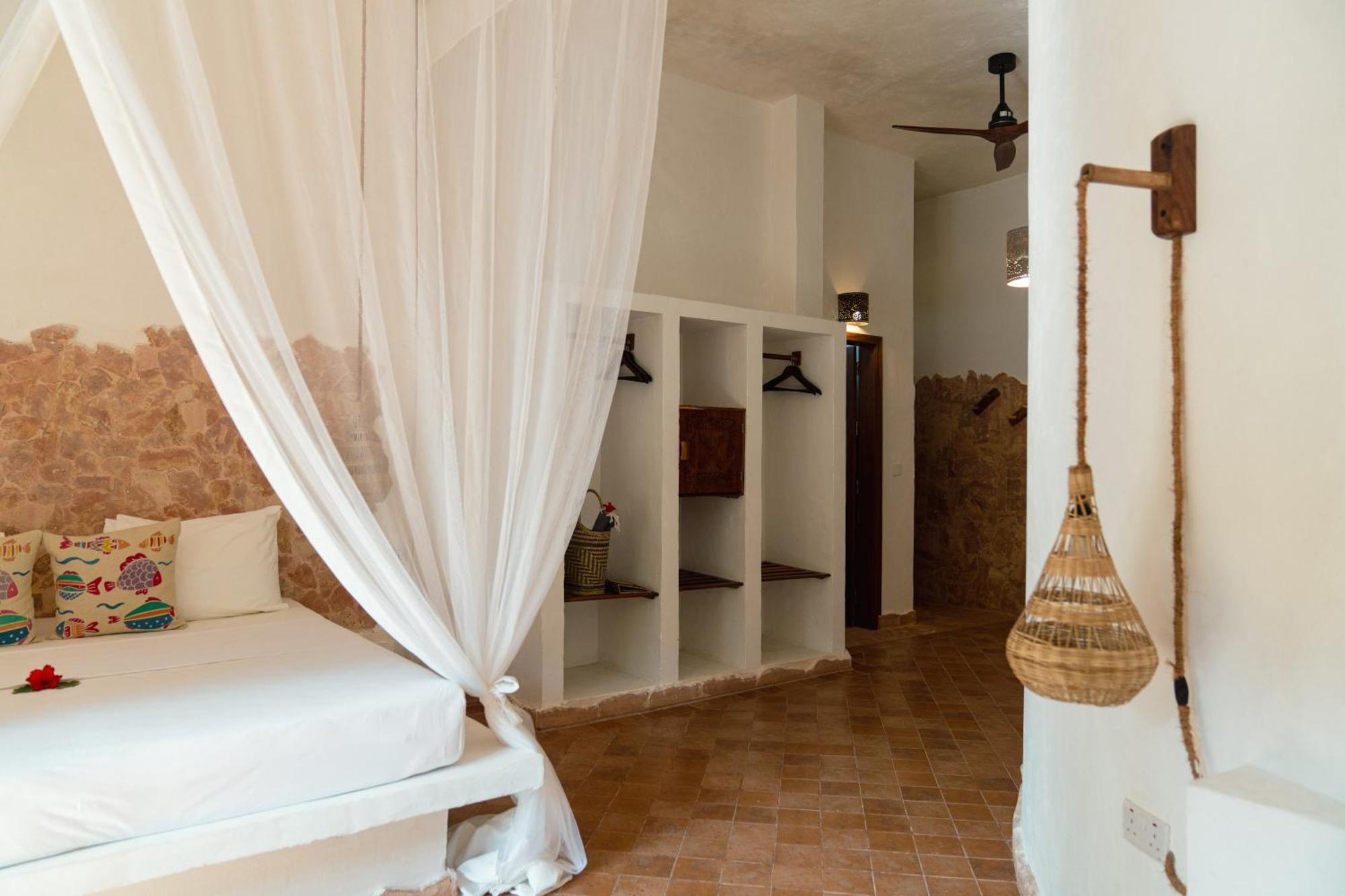 Mvuvi Boutique Resort Kiwengwa  Εξωτερικό φωτογραφία