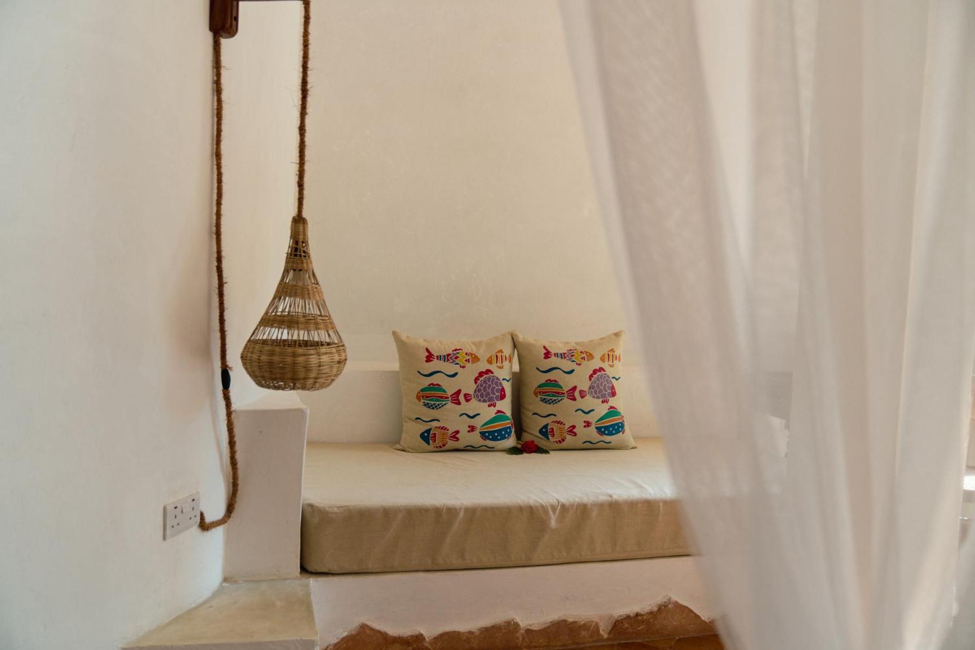 Mvuvi Boutique Resort Kiwengwa  Εξωτερικό φωτογραφία