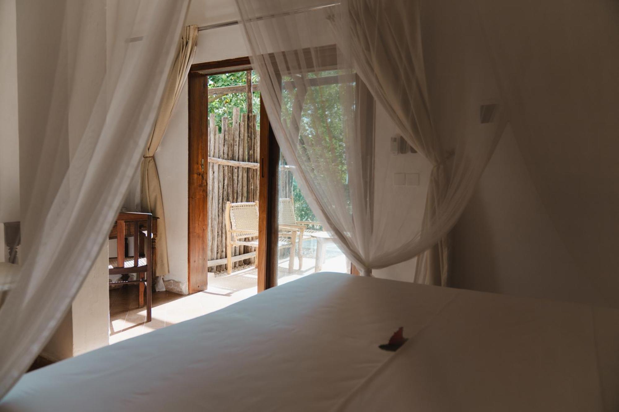 Mvuvi Boutique Resort Kiwengwa  Εξωτερικό φωτογραφία
