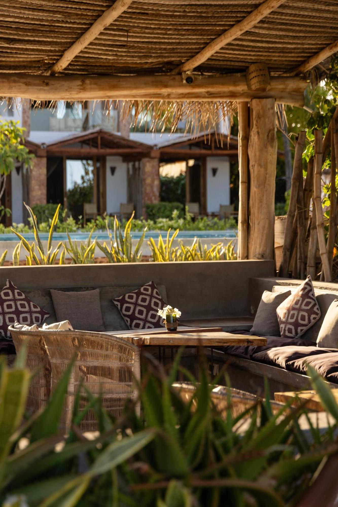 Mvuvi Boutique Resort Kiwengwa  Εξωτερικό φωτογραφία