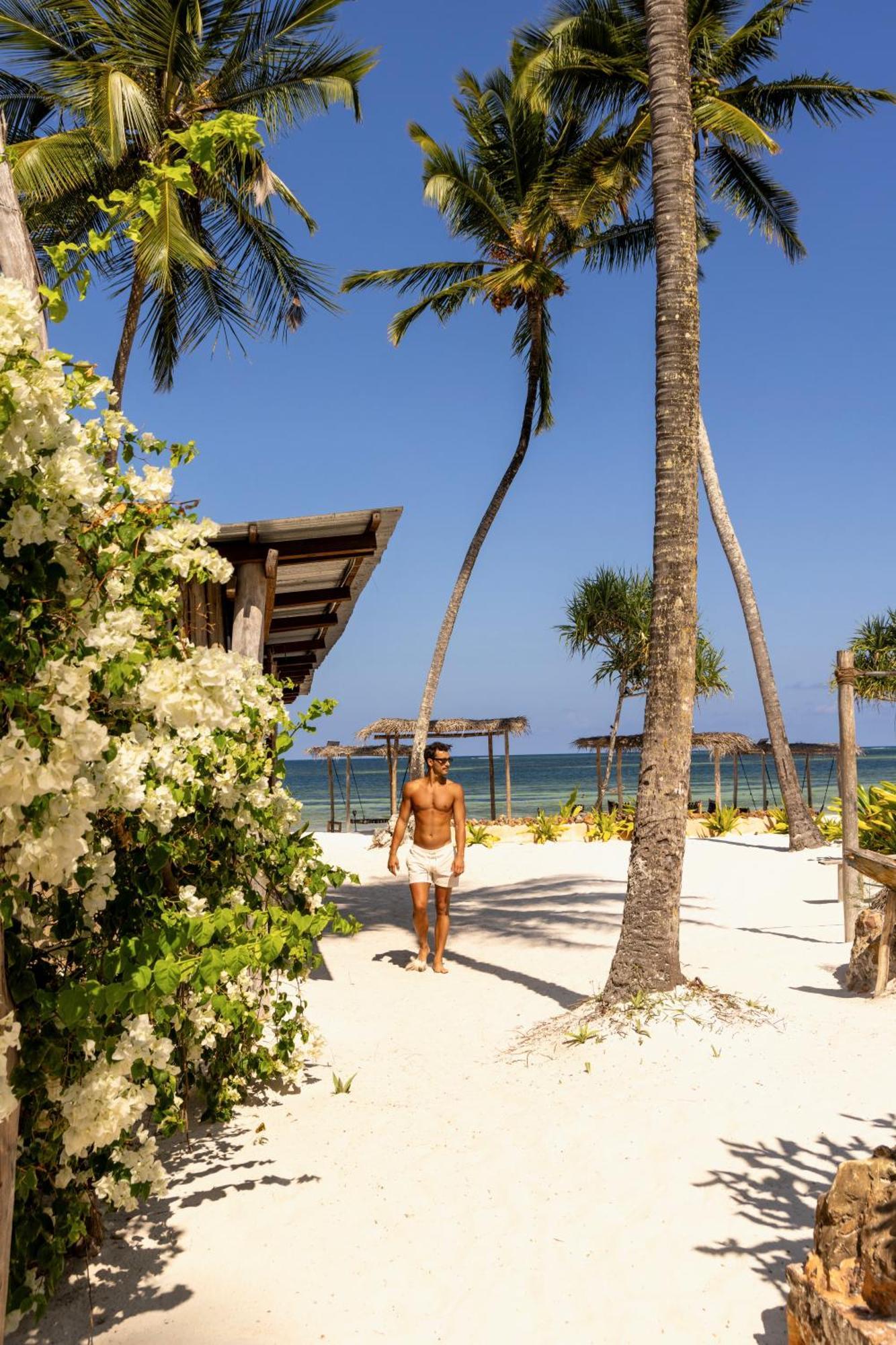 Mvuvi Boutique Resort Kiwengwa  Εξωτερικό φωτογραφία