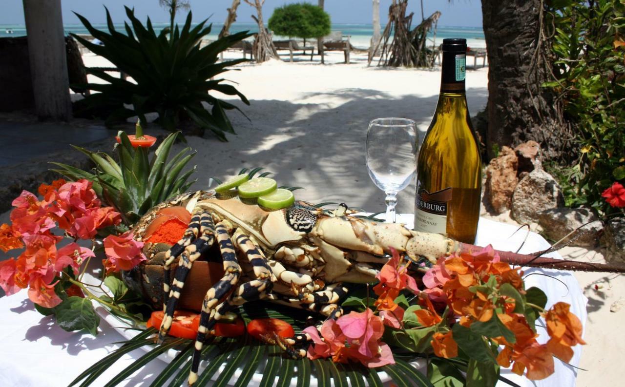 Mvuvi Boutique Resort Kiwengwa  Εξωτερικό φωτογραφία